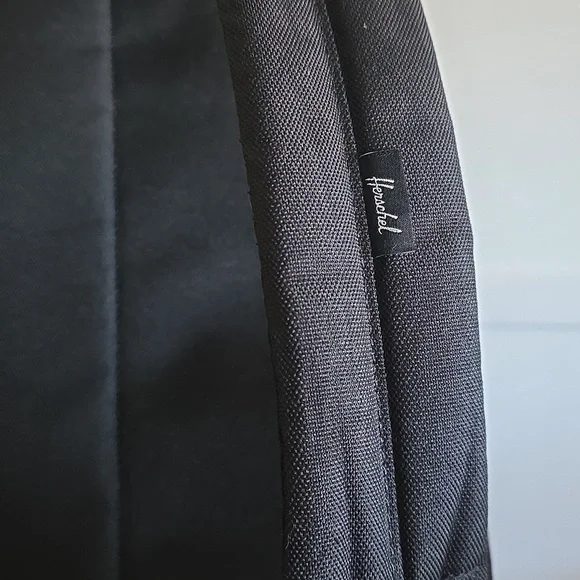 Herschel Supply Company Classic Black Backpack - Picture 10 of 10